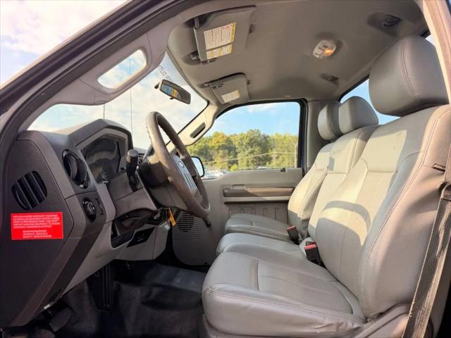 2015 Ford F-250 XL