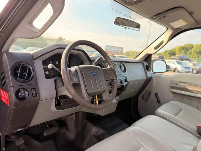 2015 Ford F-250 XL