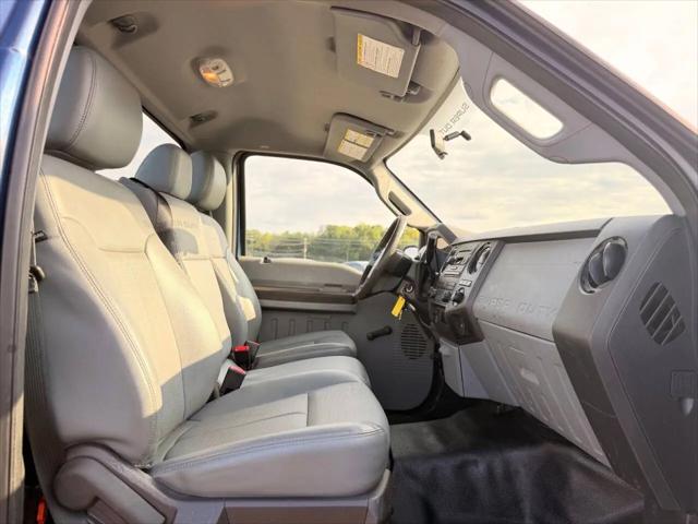 2015 Ford F-250 XL