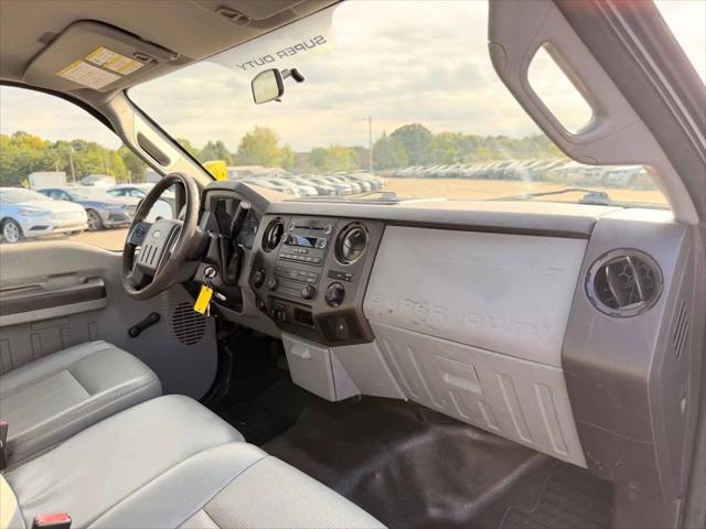 2015 Ford F-250 XL