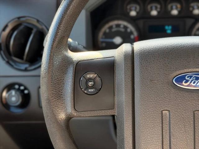 2015 Ford F-250 XL