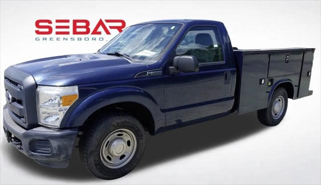 2015 Ford F-250 XL for sale in Greensboro, NC