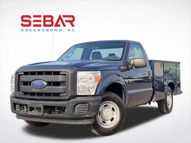 2015 Ford F-250 XL for sale in Greensboro, NC