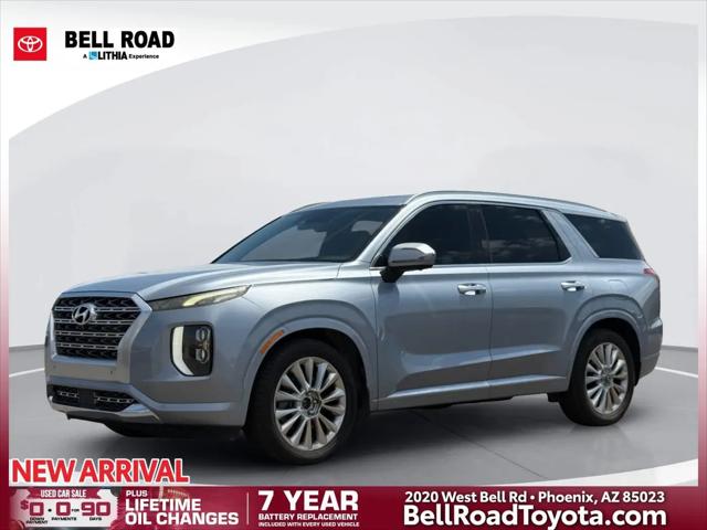 2020 Hyundai Palisade Limited for sale in Phoenix, AZ