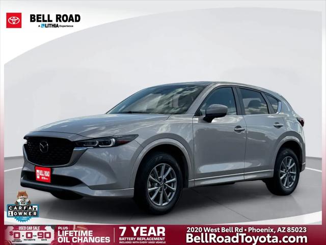 2025 Mazda CX-5 2.5 S Preferred for sale in Phoenix, AZ