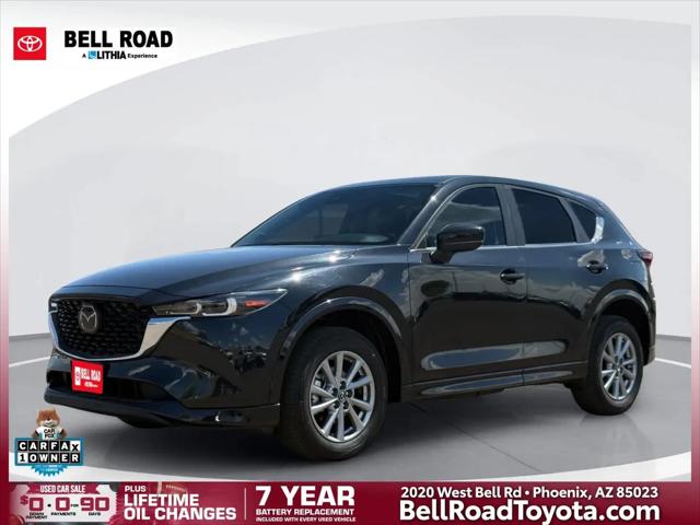 2025 Mazda CX-5 2.5 S Preferred for sale in Phoenix, AZ