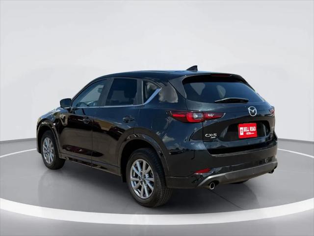 2025 Mazda CX-5 2.5 S Preferred