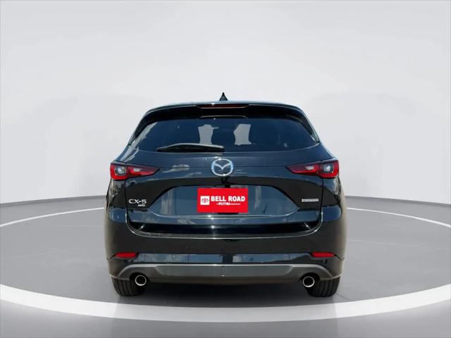 2025 Mazda CX-5 2.5 S Preferred