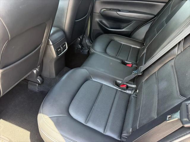 2025 Mazda CX-5 2.5 S Preferred