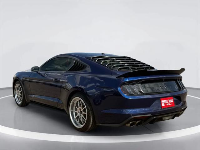 2019 Ford Mustang GT