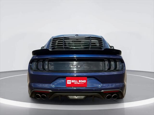 2019 Ford Mustang GT