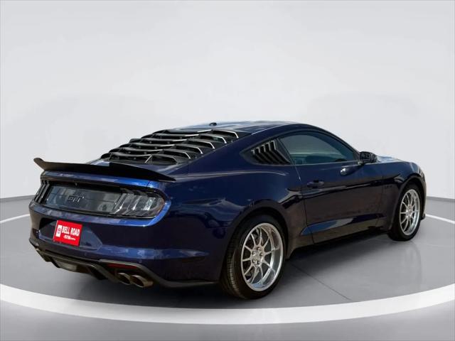 2019 Ford Mustang GT