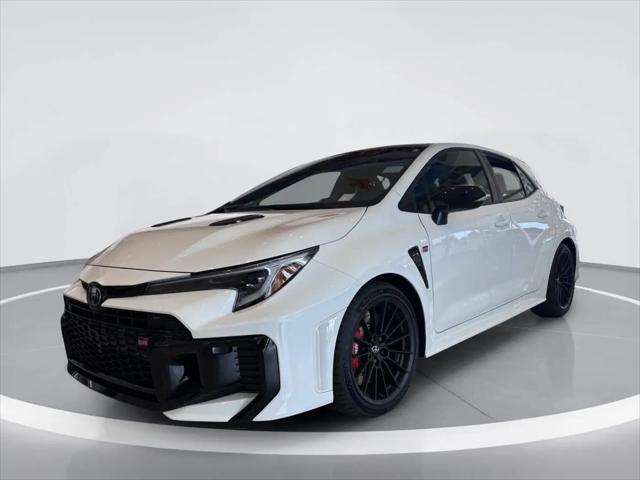 2026 Toyota GR Corolla Premium Plus