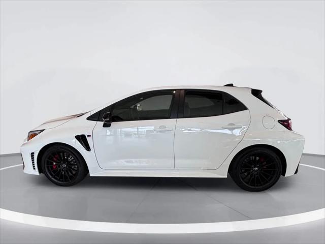 2026 Toyota GR Corolla Premium Plus