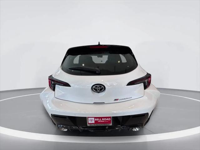 2026 Toyota GR Corolla Premium Plus