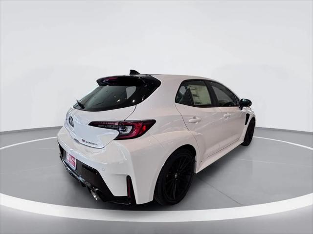 2026 Toyota GR Corolla Premium Plus
