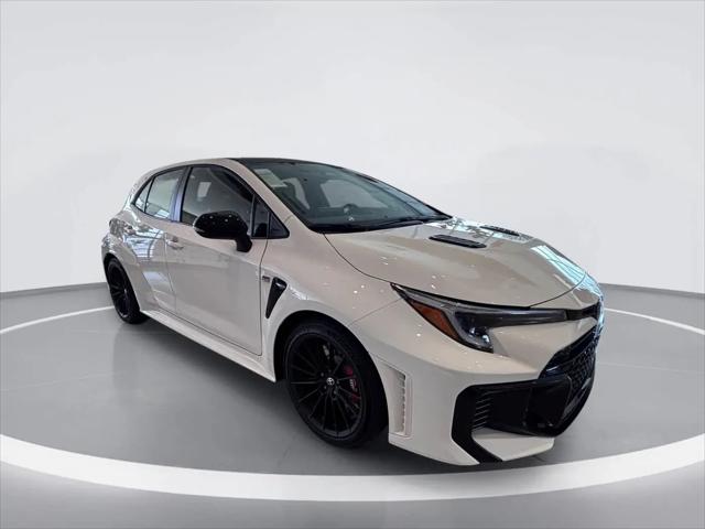 2026 Toyota GR Corolla Premium Plus