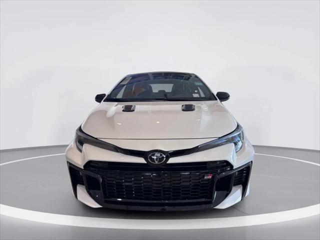 2026 Toyota GR Corolla Premium Plus