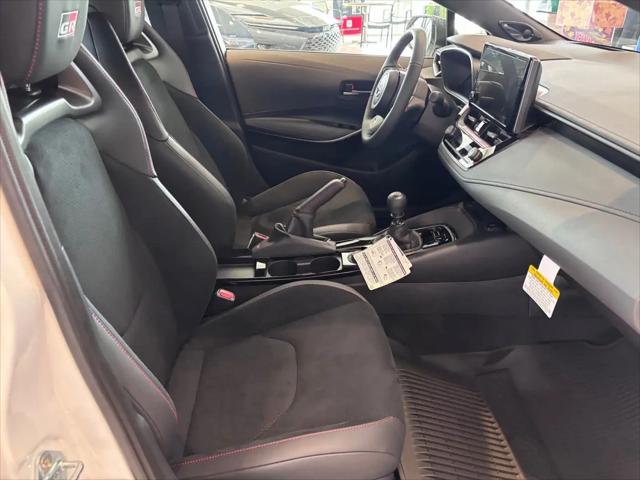 2026 Toyota GR Corolla Premium Plus