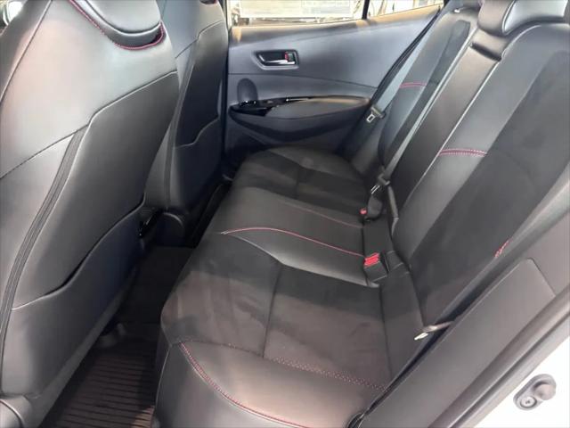 2026 Toyota GR Corolla Premium Plus