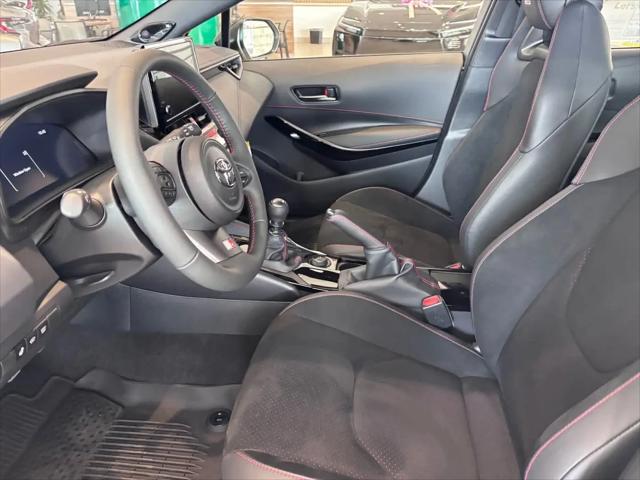 2026 Toyota GR Corolla Premium Plus
