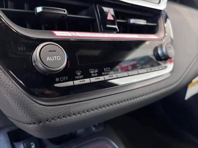 2026 Toyota GR Corolla Premium Plus