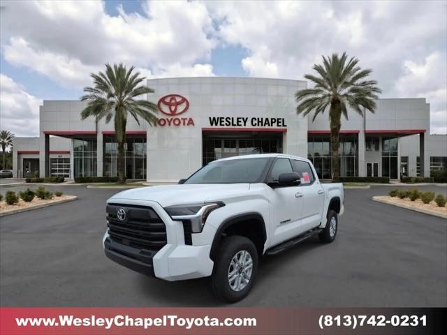 2026 Toyota Tundra SR5 CrewMax 5.5 Bed for sale in Wesley Chapel, FL