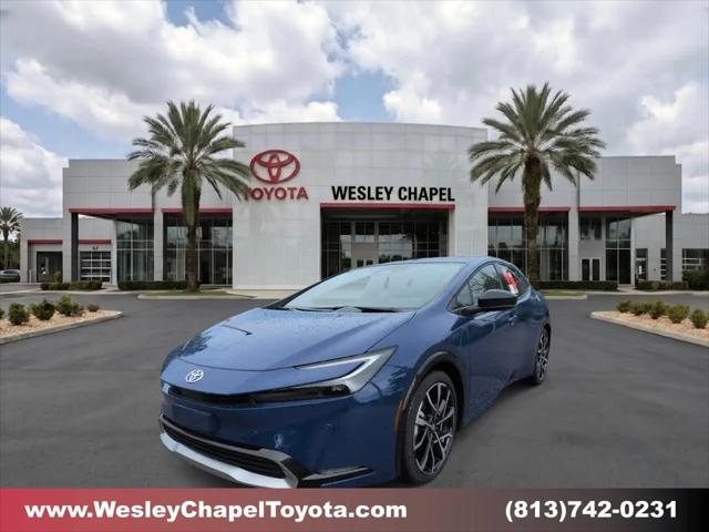 2027 Toyota Prius Plug-In XSE Premium for sale in Wesley Chapel, FL