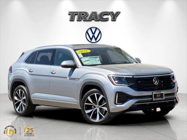 2026 Volkswagen Atlas Cross Sport SEL Premium R-Line for sale in Tracy, CA