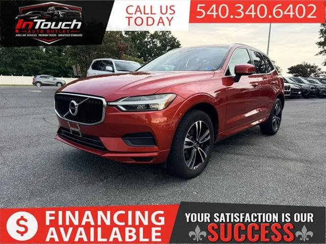 2020 Volvo XC60 T5 Momentum for sale in Spotsylvania, VA