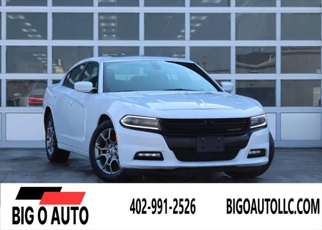 2017 Dodge Charger SXT AWD for sale in Omaha, NE
