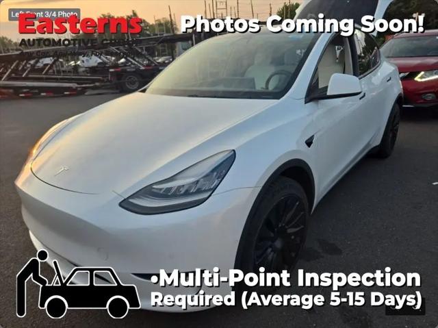 2020 Tesla Model Y Long Range Dual Motor All-Wheel Drive for sale in Sterling, VA