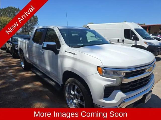 2022 Chevrolet Silverado 1500 2WD Crew Cab Standard Bed LT for sale in San Bernardino, CA