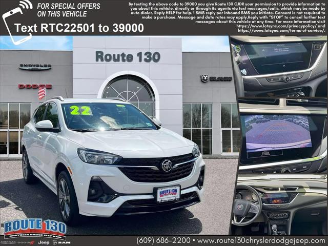 2022 Buick Encore GX AWD Select for sale in Robbinsville, NJ