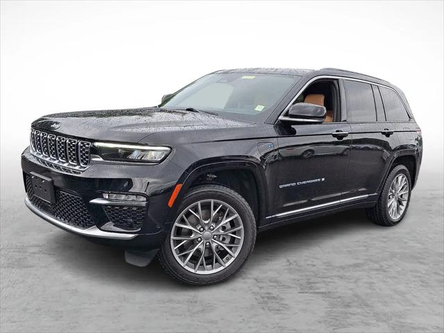 2022 Jeep Grand Cherokee Summit 4x4 for sale in Sicklerville, NJ