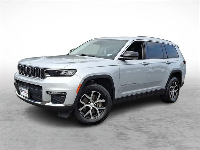 2023 Jeep Grand Cherokee L Limited 4x4 for sale in Sicklerville, NJ