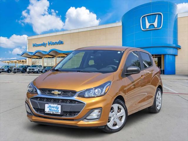 2020 Chevrolet Spark FWD LS Manual for sale in Austin, TX