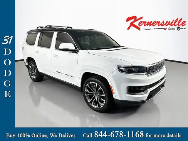 2022 Jeep Grand Wagoneer Series III 4x4 for sale in Kernersville, NC