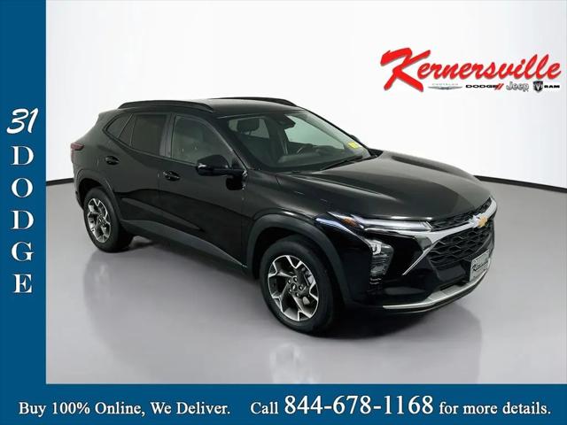 2025 Chevrolet Trax FWD LT for sale in Kernersville, NC