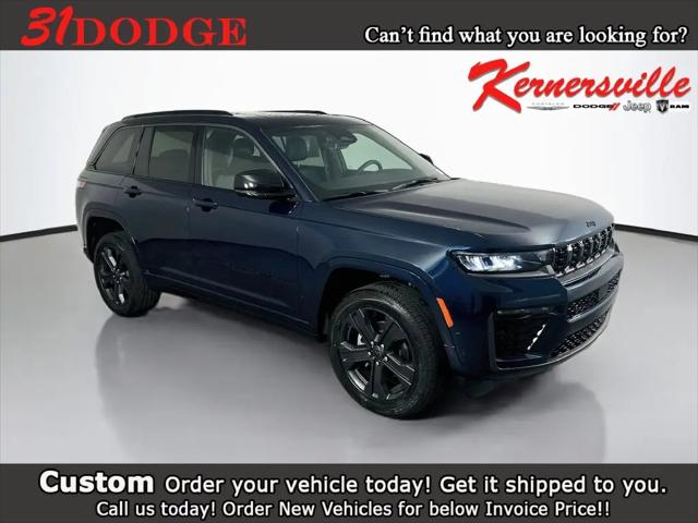 2027 Jeep Grand Cherokee Limited Reserve for sale in Kernersville, NC