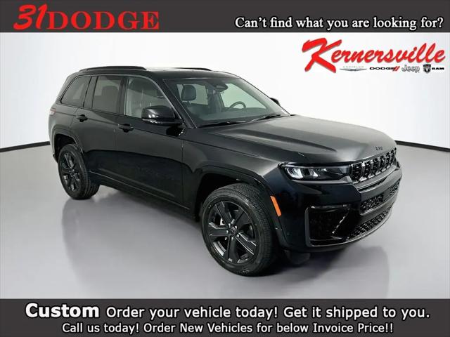 2027 Jeep Grand Cherokee Limited Reserve for sale in Kernersville, NC