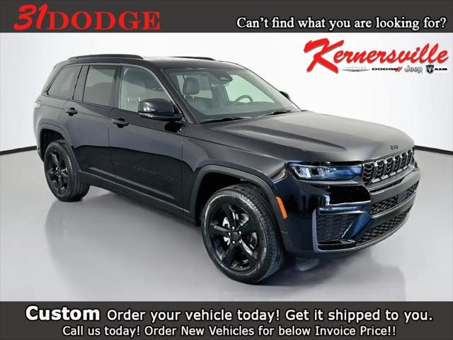 2027 Jeep Grand Cherokee Limited for sale in Kernersville, NC