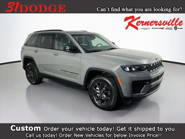 2027 Jeep Grand Cherokee Laredo Altitude for sale in Kernersville, NC