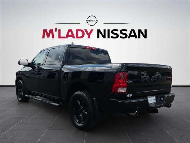 2020 Ram 1500 ST
