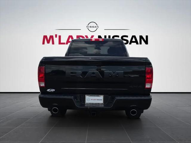 2020 Ram 1500 ST