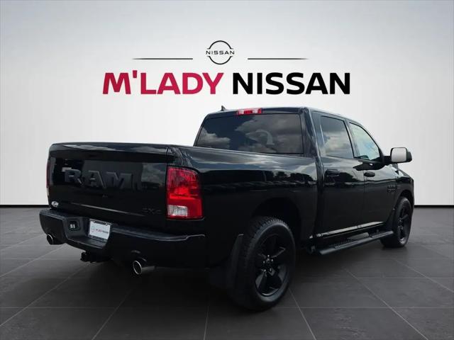 2020 Ram 1500 ST