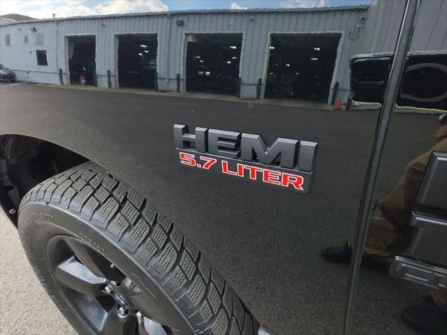 2020 Ram 1500 ST