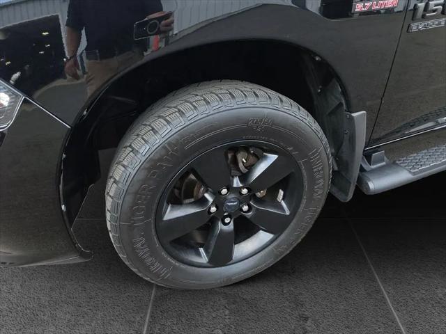 2020 Ram 1500 ST