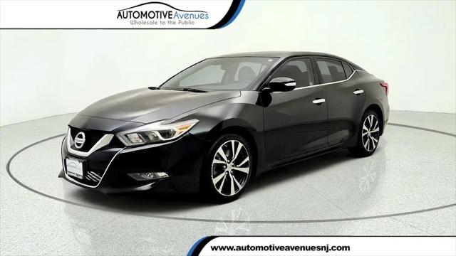 2018 Nissan Maxima 3.5 SV for sale in Wall Township, NJ