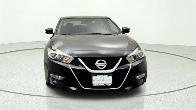 2018 Nissan Maxima 3.5 SV